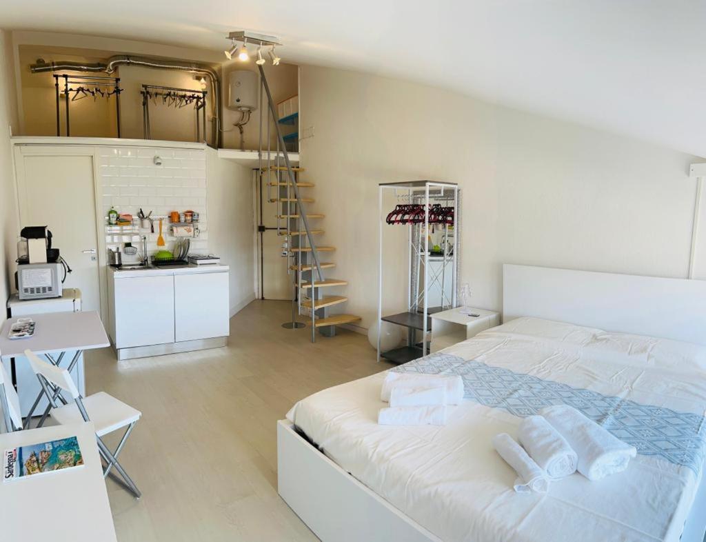 דירות קליארי La Casita מראה חיצוני תמונה